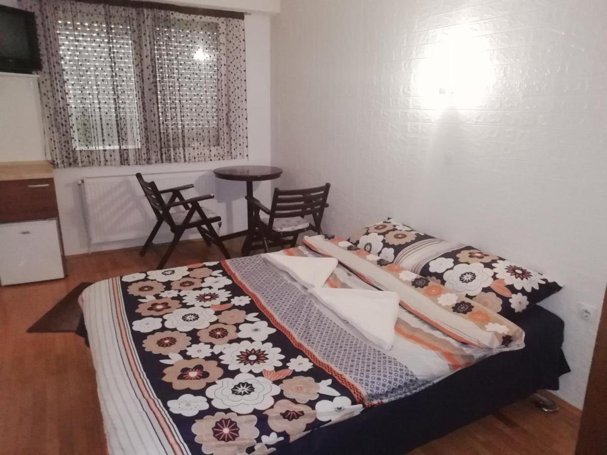Toshe Ohrid Exterior foto