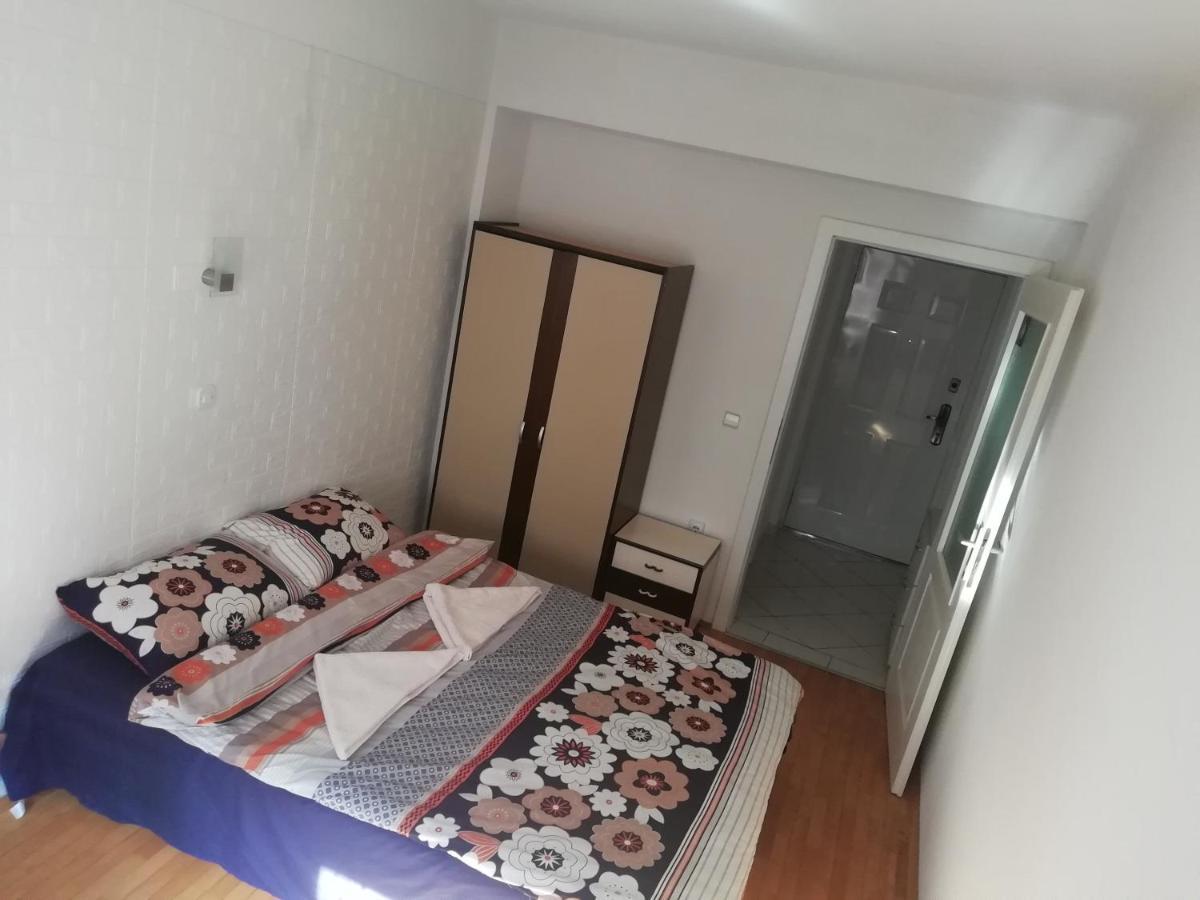 Toshe Ohrid Exterior foto