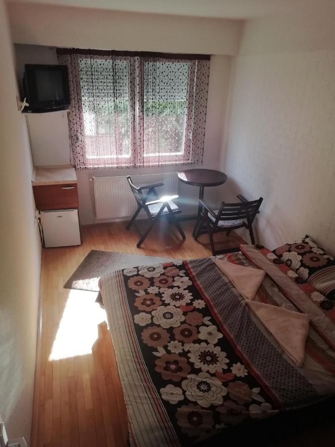 Toshe Ohrid Exterior foto