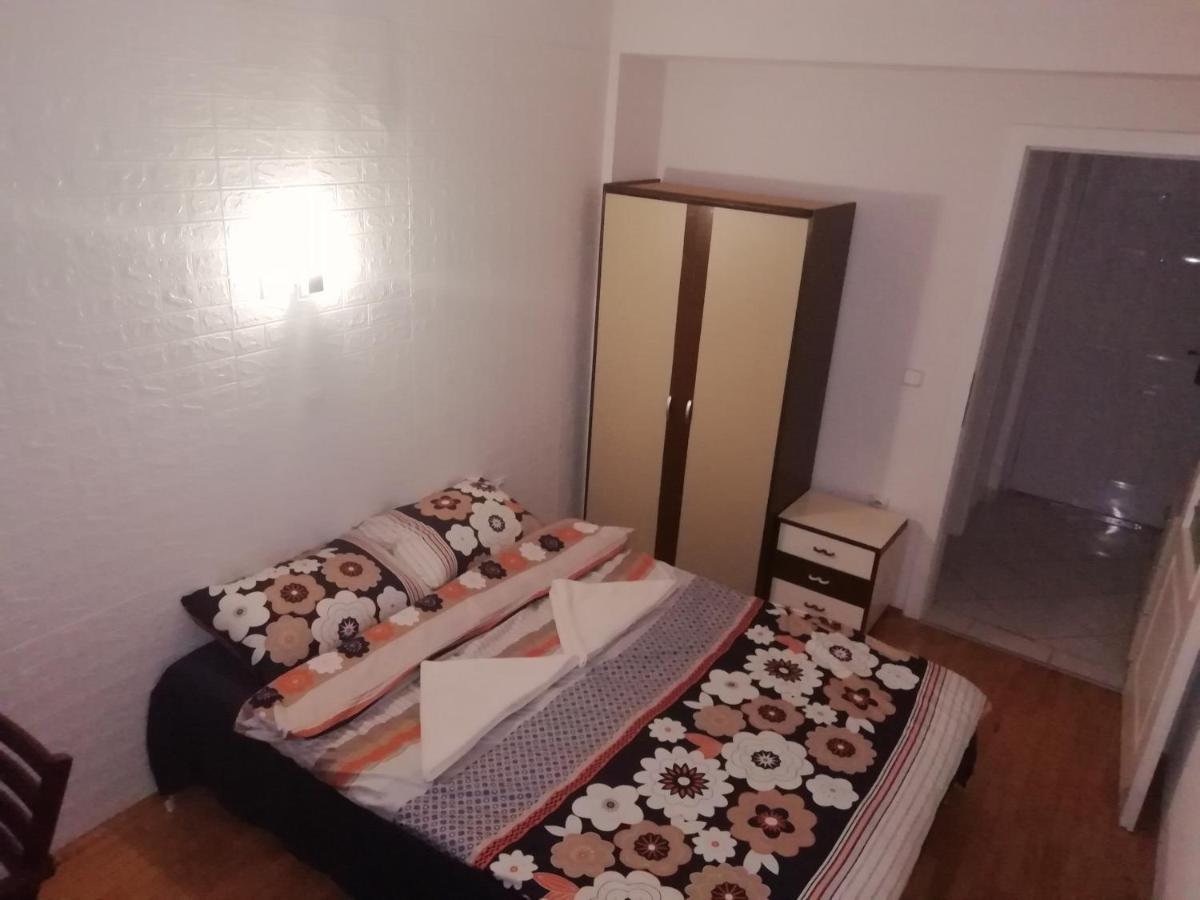 Toshe Ohrid Exterior foto
