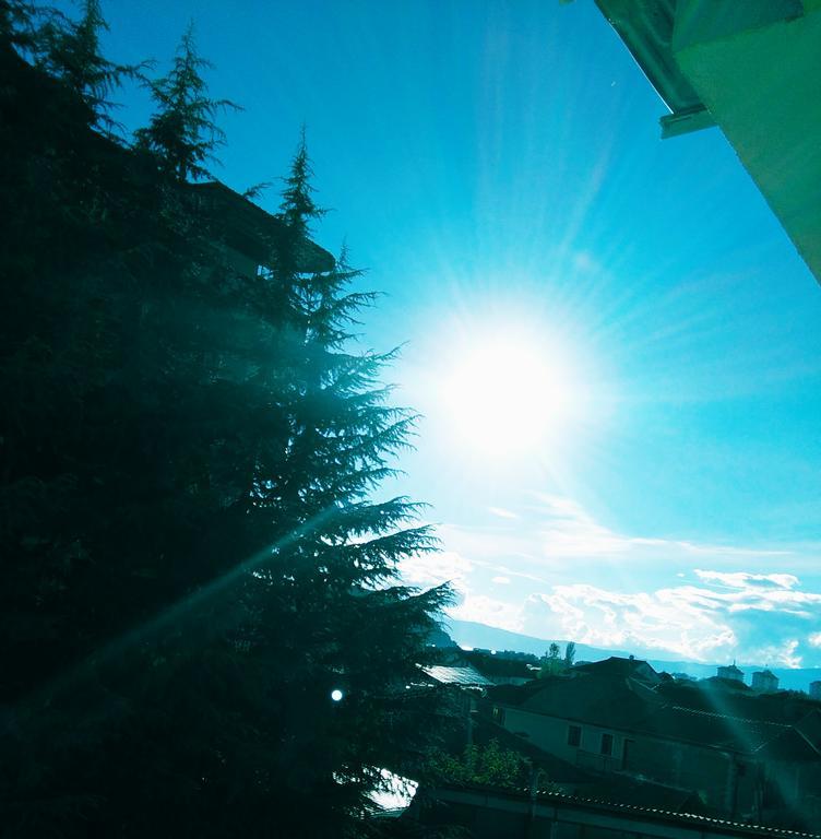 Toshe Ohrid Exterior foto