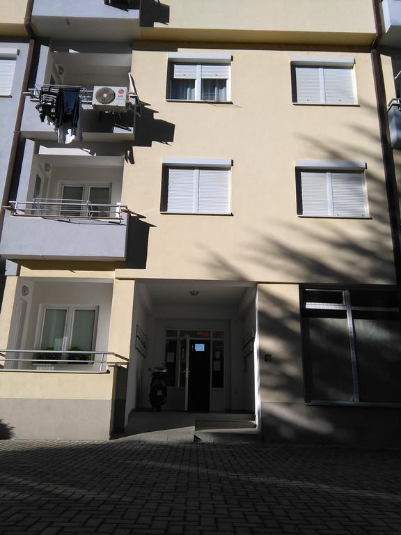 Toshe Ohrid Exterior foto