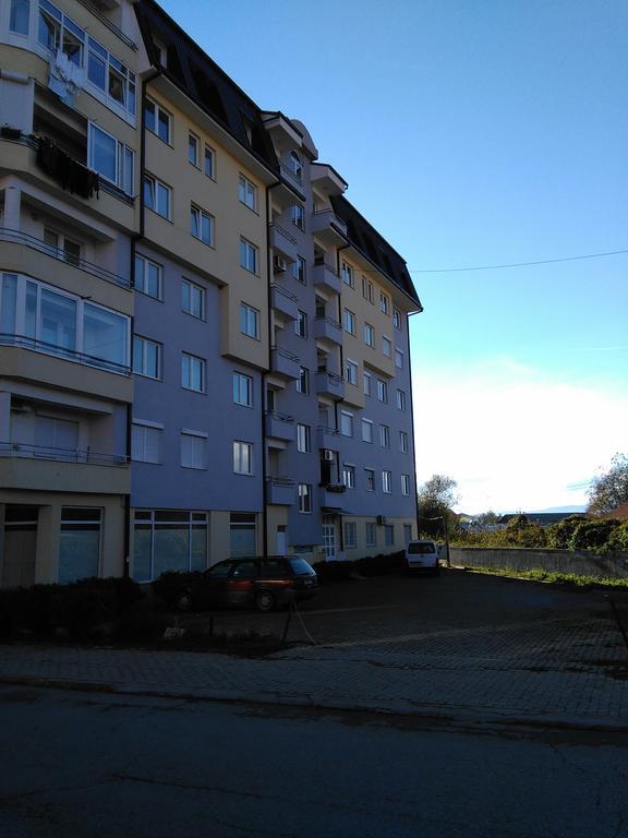 Toshe Ohrid Exterior foto