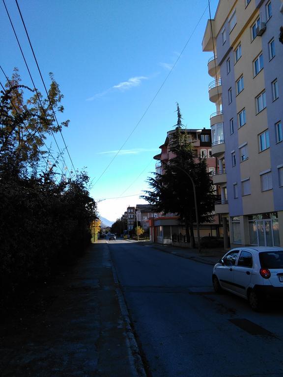 Toshe Ohrid Exterior foto