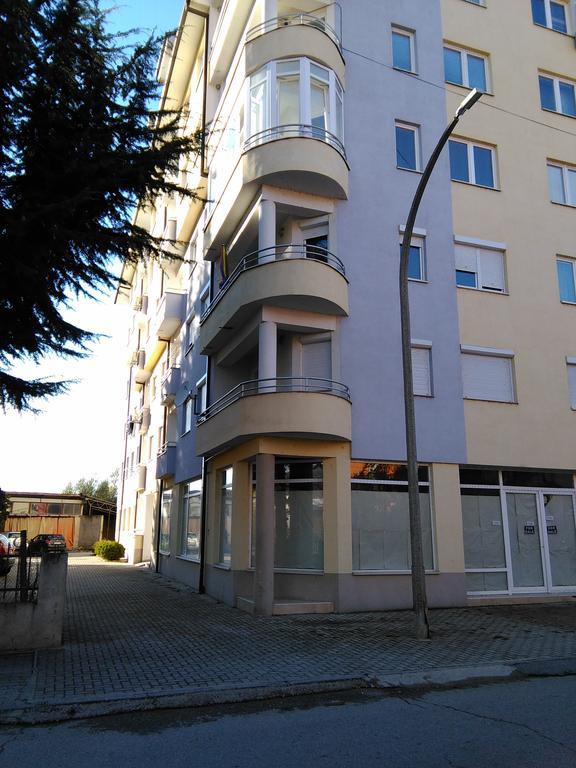 Toshe Ohrid Exterior foto